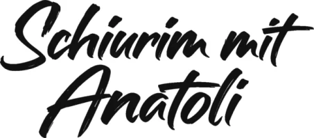 Schiurim mit Anatoli