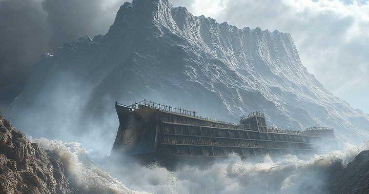 «Мабуль: Разрушение тонкой структуры мира» (Глава Ноах)