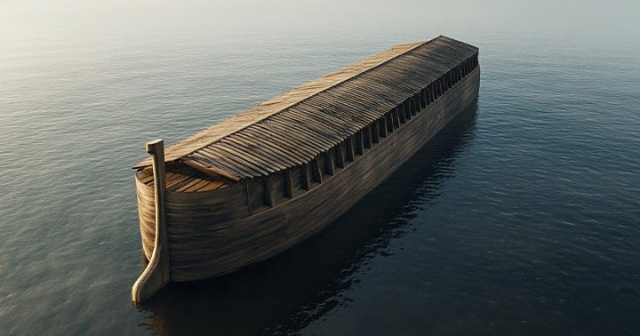 Ноев Ковчег и смысл Потопа (Глава Ноах)