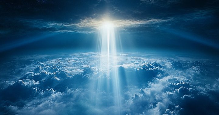 Первый день творения (Глава Берешит)