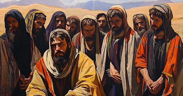 Сны, страхи и судьба: уроки из истории Иосифа и его братьев (Вайешев)