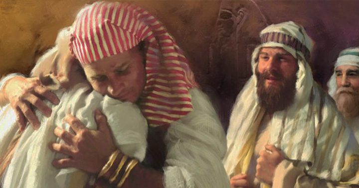 Кульминация драмы братьев (Ваигаш)