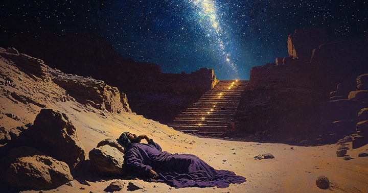История Яакова: путь столкновения, сна и завета (Вайеце)