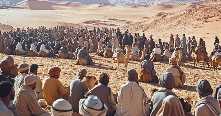Завершение дарования Торы: Завоевание, Завет и Откровение (Мишпатим)