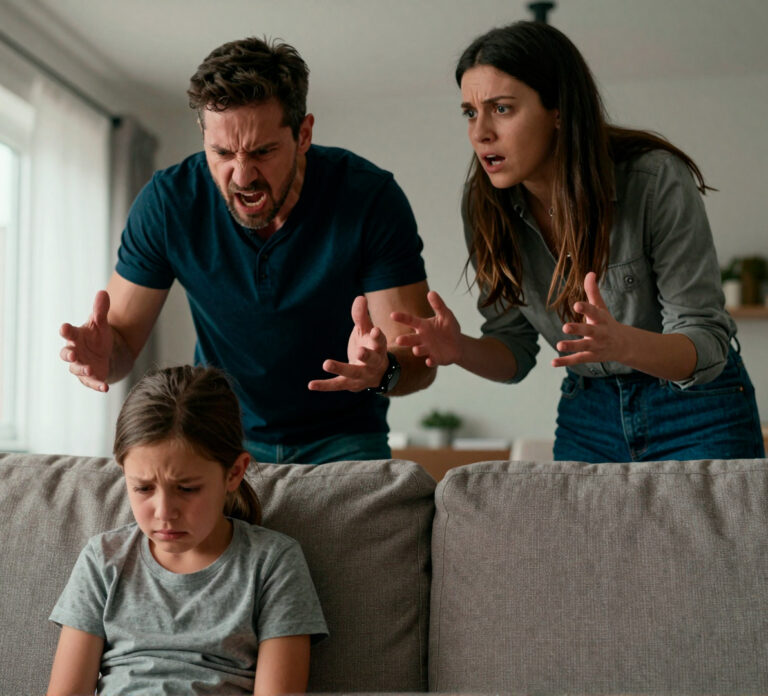 ПОЧИТАТЬ РОДИТЕЛЕЙ — ЗНАЧИТ ТЕРПЕТЬ ВСЁ?